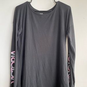 long sleeve shirt